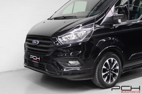 FORD Transit Custom 2.0 TDCi 170cv L1H1 - Sport -