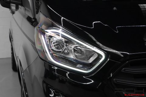 FORD Transit Custom 2.0 TDCi 170cv L1H1 - Sport -