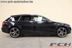 AUDI A4 Avant 2.0 TDi 136cv DPF