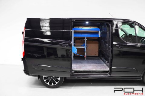 FORD Transit Custom 2.0 TDCi 170cv L1H1 - Sport -