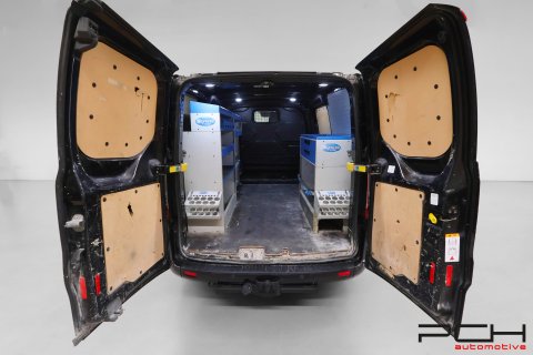 FORD Transit Custom 2.0 TDCi 170cv L1H1 - Sport -
