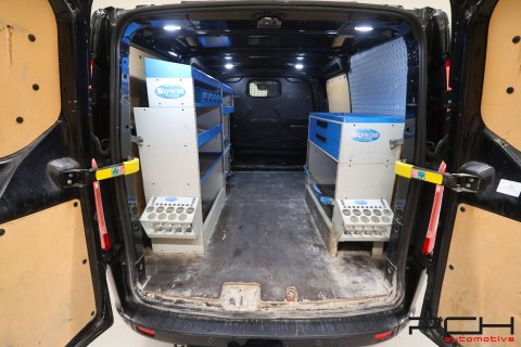 FORD Transit Custom 2.0 TDCi 170cv L1H1 - Sport -