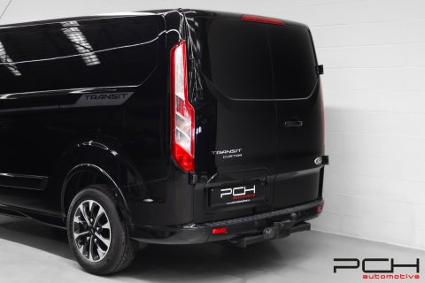 FORD Transit Custom 2.0 TDCi 170cv L1H1 - Sport -