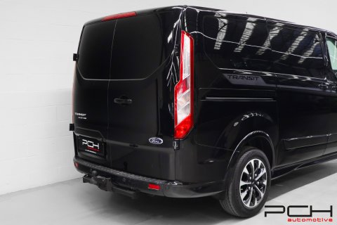 FORD Transit Custom 2.0 TDCi 170cv L1H1 - Sport -