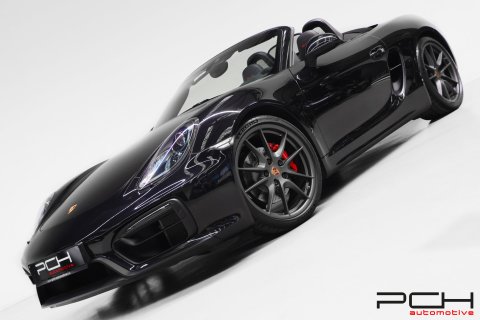 PORSCHE Boxster GTS 3.4i 330cv PDK