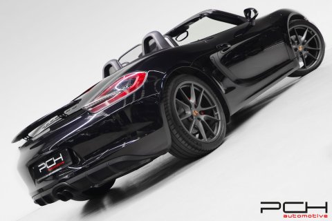 PORSCHE Boxster GTS 3.4i 330cv PDK