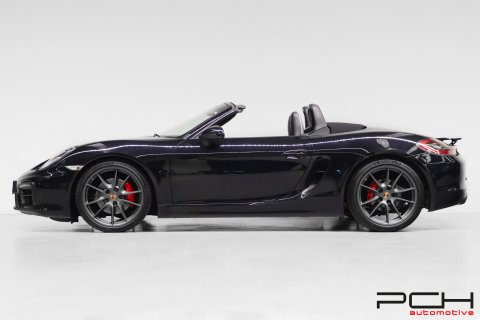 PORSCHE Boxster GTS 3.4i 330cv PDK