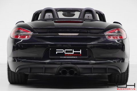 PORSCHE Boxster GTS 3.4i 330cv PDK