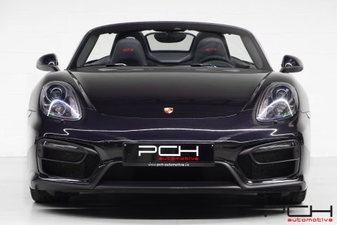 PORSCHE Boxster GTS 3.4i 330cv PDK