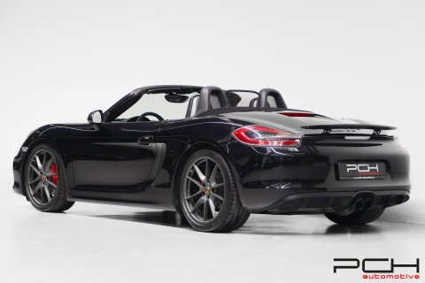 PORSCHE Boxster GTS 3.4i 330cv PDK