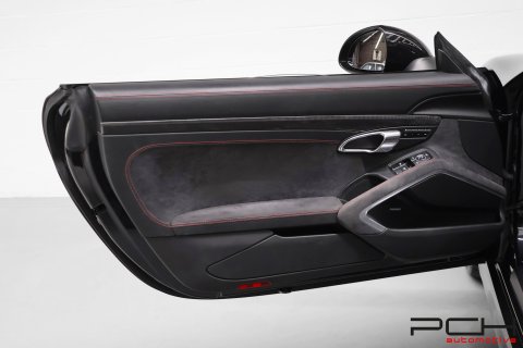 PORSCHE Boxster GTS 3.4i 330cv PDK