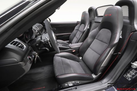PORSCHE Boxster GTS 3.4i 330cv PDK