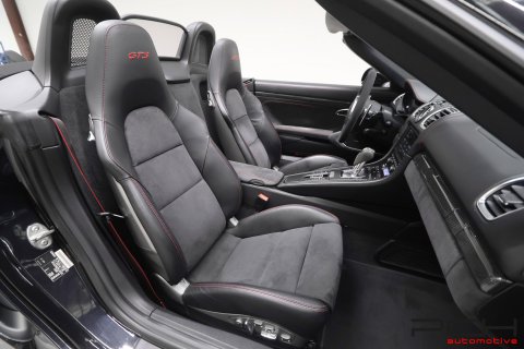PORSCHE Boxster GTS 3.4i 330cv PDK
