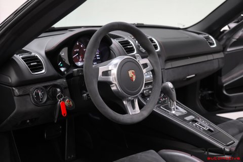 PORSCHE Boxster GTS 3.4i 330cv PDK