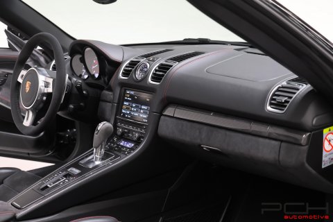 PORSCHE Boxster GTS 3.4i 330cv PDK