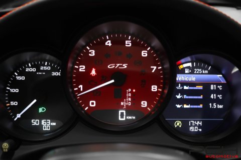 PORSCHE Boxster GTS 3.4i 330cv PDK