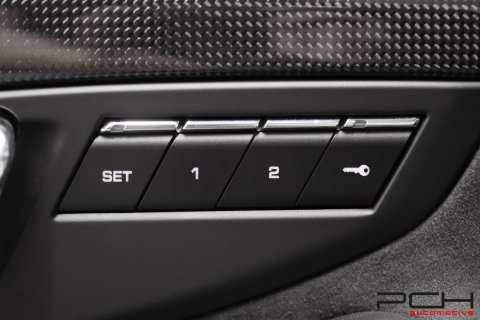 PORSCHE Boxster GTS 3.4i 330cv PDK