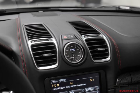 PORSCHE Boxster GTS 3.4i 330cv PDK