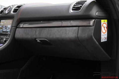 PORSCHE Boxster GTS 3.4i 330cv PDK