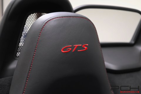 PORSCHE Boxster GTS 3.4i 330cv PDK