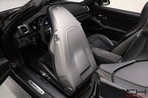 PORSCHE Boxster GTS 3.4i 330cv PDK