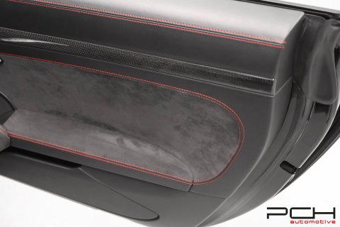PORSCHE Boxster GTS 3.4i 330cv PDK
