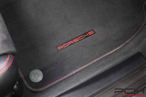 PORSCHE Boxster GTS 3.4i 330cv PDK