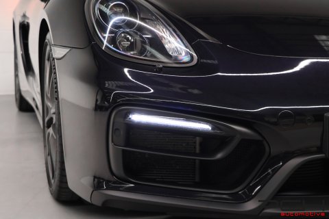 PORSCHE Boxster GTS 3.4i 330cv PDK