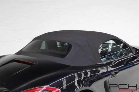PORSCHE Boxster GTS 3.4i 330cv PDK