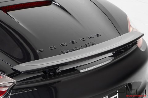 PORSCHE Boxster GTS 3.4i 330cv PDK