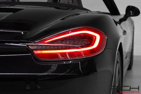 PORSCHE Boxster GTS 3.4i 330cv PDK