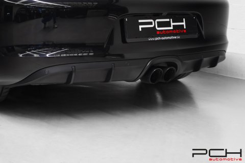 PORSCHE Boxster GTS 3.4i 330cv PDK