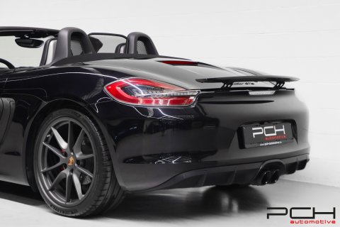 PORSCHE Boxster GTS 3.4i 330cv PDK