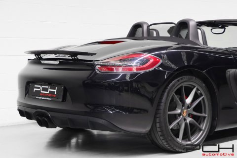 PORSCHE Boxster GTS 3.4i 330cv PDK
