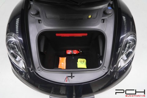 PORSCHE Boxster GTS 3.4i 330cv PDK