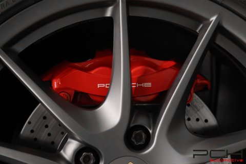 PORSCHE Boxster GTS 3.4i 330cv PDK