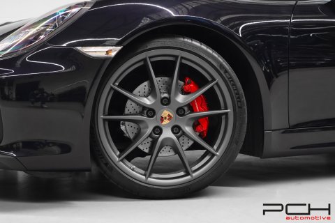 PORSCHE Boxster GTS 3.4i 330cv PDK