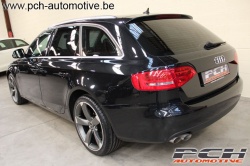 AUDI A4 Avant 2.0 TDi 136cv DPF