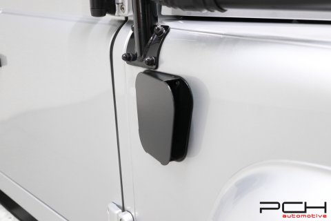LAND ROVER Defender 110 TD4 SE - 7 PLACES UTILITAIRE! - FULL PREPARE !