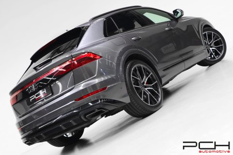 AUDI Q8 e-hybrid 60 TFSIe Quattro S-Line Competition Tiptronic - Full Options ! -