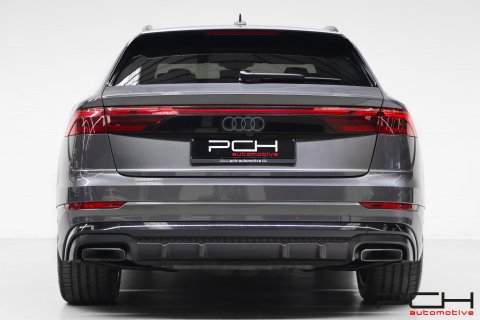 AUDI Q8 e-hybrid 60 TFSIe Quattro S-Line Competition Tiptronic - Full Options ! -