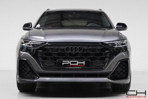AUDI Q8 e-hybrid 60 TFSIe Quattro S-Line Competition Tiptronic - Full Options ! -