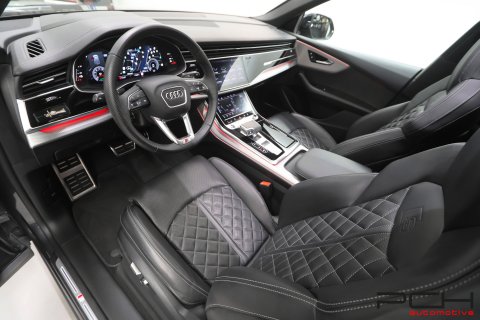 AUDI Q8 e-hybrid 60 TFSIe Quattro S-Line Competition Tiptronic - Full Options ! -