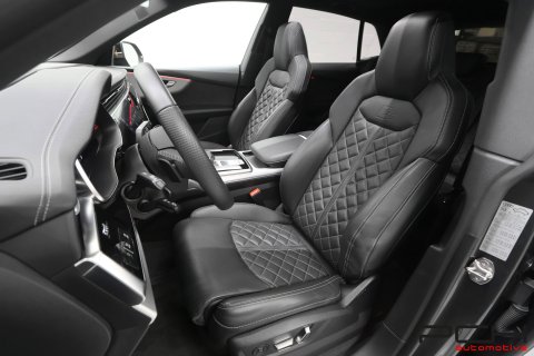 AUDI Q8 e-hybrid 60 TFSIe Quattro S-Line Competition Tiptronic - Full Options ! -