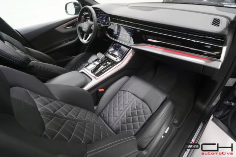 AUDI Q8 e-hybrid 60 TFSIe Quattro S-Line Competition Tiptronic - Full Options ! -