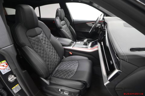 AUDI Q8 e-hybrid 60 TFSIe Quattro S-Line Competition Tiptronic - Full Options ! -