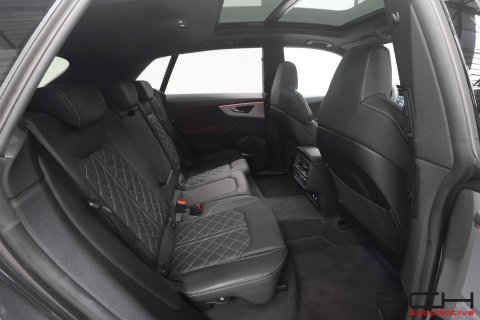 AUDI Q8 e-hybrid 60 TFSIe Quattro S-Line Competition Tiptronic - Full Options ! -
