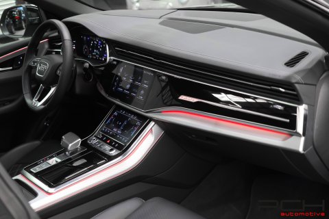 AUDI Q8 e-hybrid 60 TFSIe Quattro S-Line Competition Tiptronic - Full Options ! -