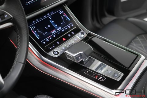 AUDI Q8 e-hybrid 60 TFSIe Quattro S-Line Competition Tiptronic - Full Options ! -