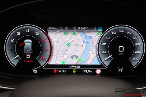 AUDI Q8 e-hybrid 60 TFSIe Quattro S-Line Competition Tiptronic - Full Options ! -
